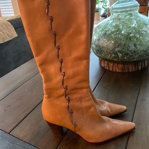 Tall boots
